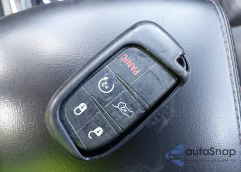 2014 Dodge Durango R/T z USA, uszkodzony, nr VIN 1C4SDHCT0EC590904